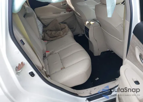 2019 Nissan Murano Sl from USA, damaged, VIN 5N1AZ2MS9KN158257